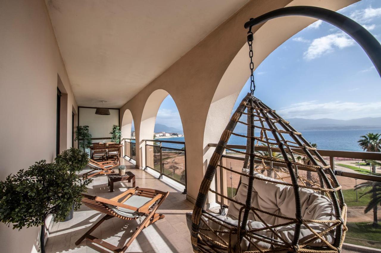 Lantivy Apartment Ajaccio (Corsica)