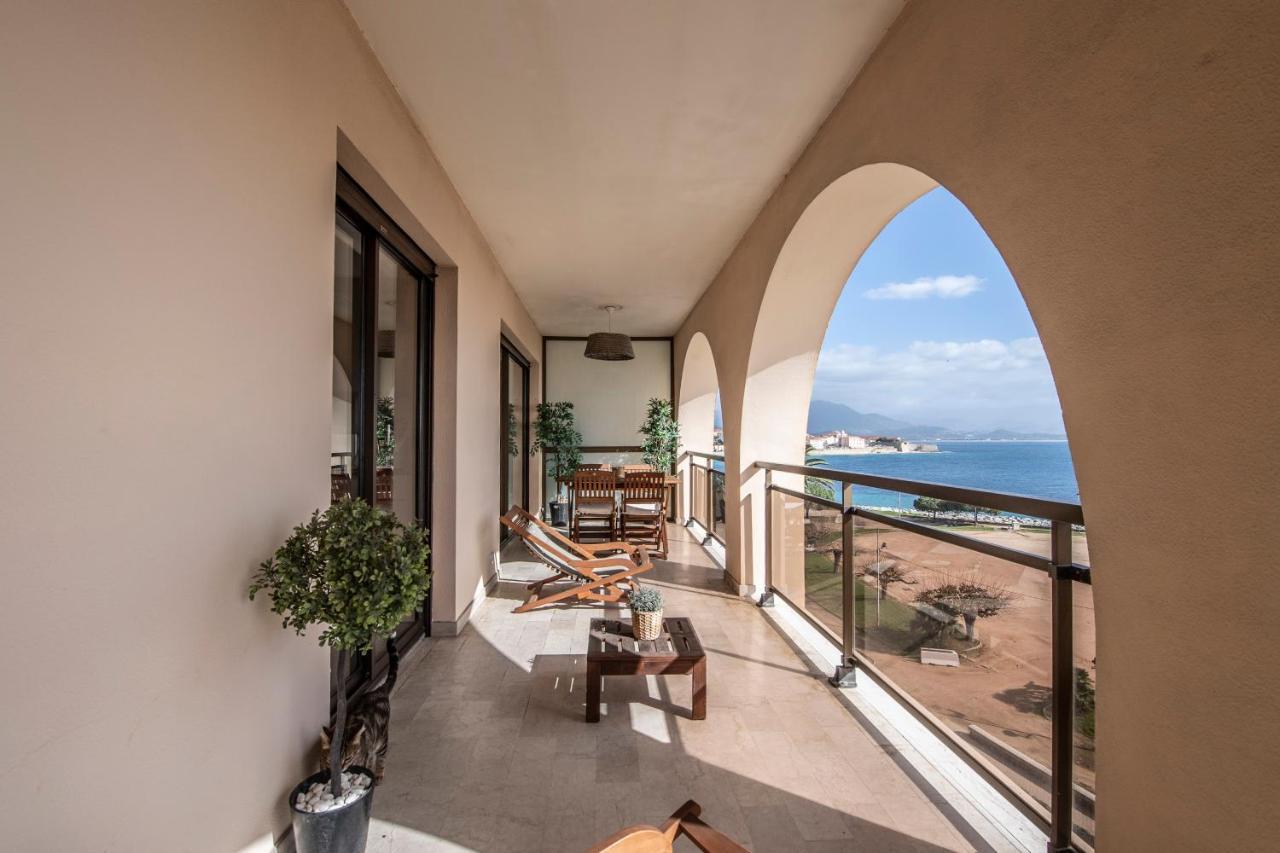 Apartment Lantivy Ajaccio (Corsica)